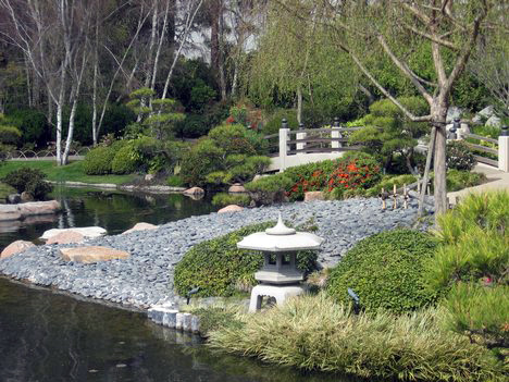 Hiroshima Shukkeien Garden