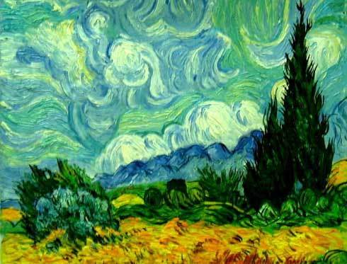 Van Gogh Painting